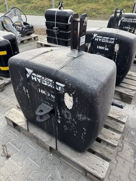 Hydrac 1000kg 63000030 © GM Bilder