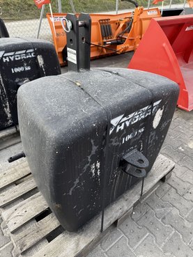 Hydrac 1000kg 63000031 © GM Bilder