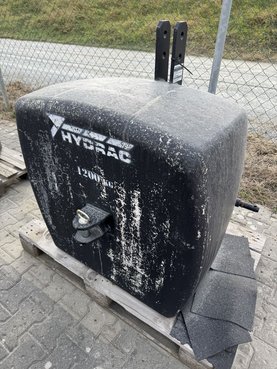Hydrac 1200kg 63000040 © GM Bilder
