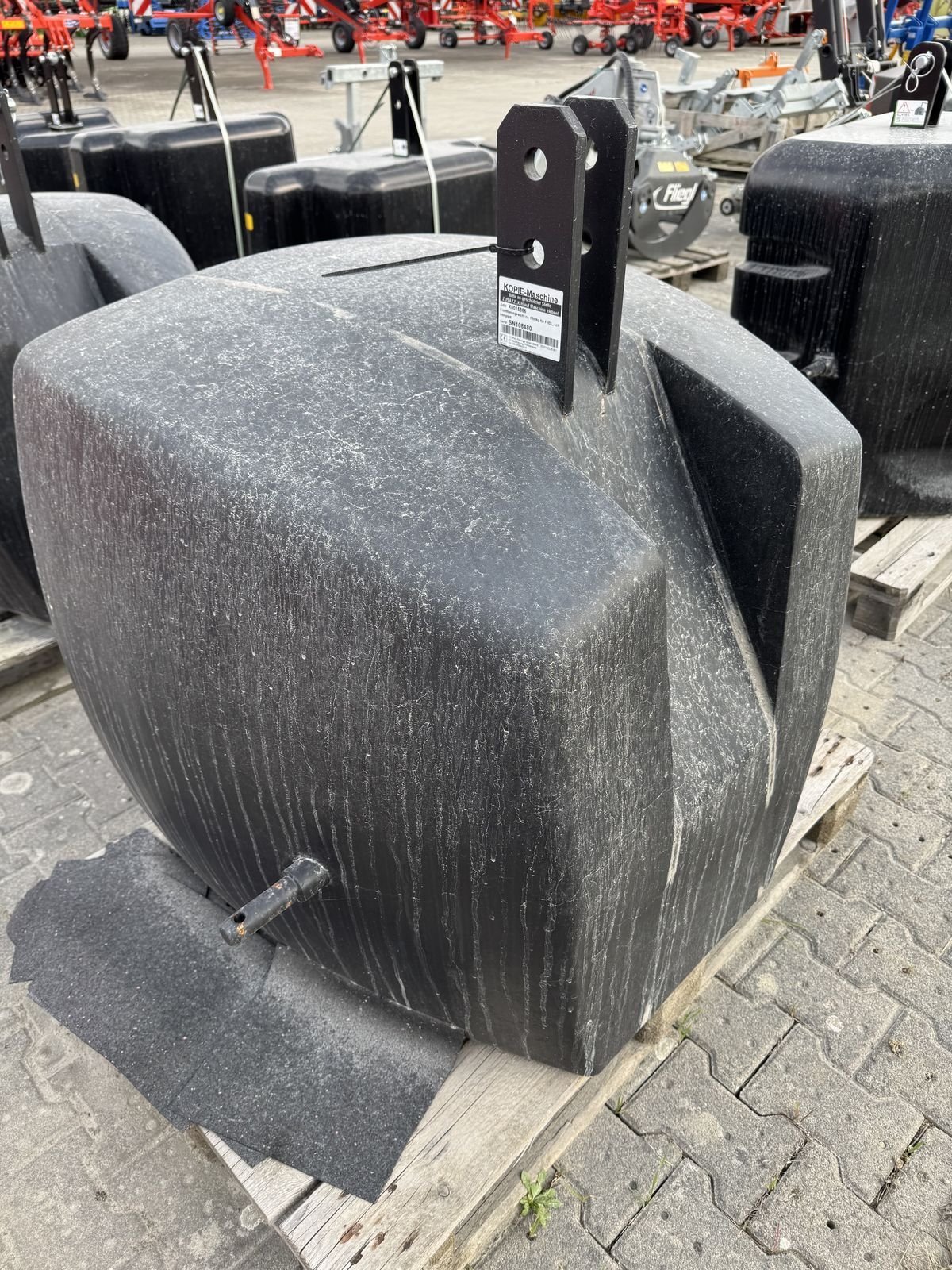 Hydrac 1200kg 63000042 © GM Bilder