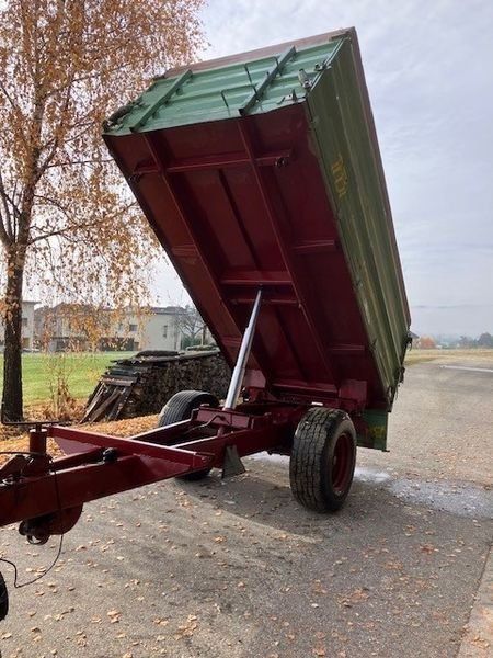 Brantner 5 to. Nutzlast 65224913 © GM Bilder