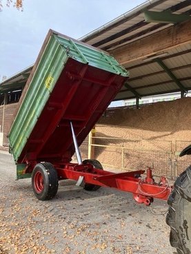 Brantner 5 to. Nutzlast 65224914 © GM Bilder