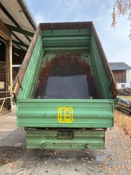 Brantner 5 to. Nutzlast 65224915 © GM Bilder