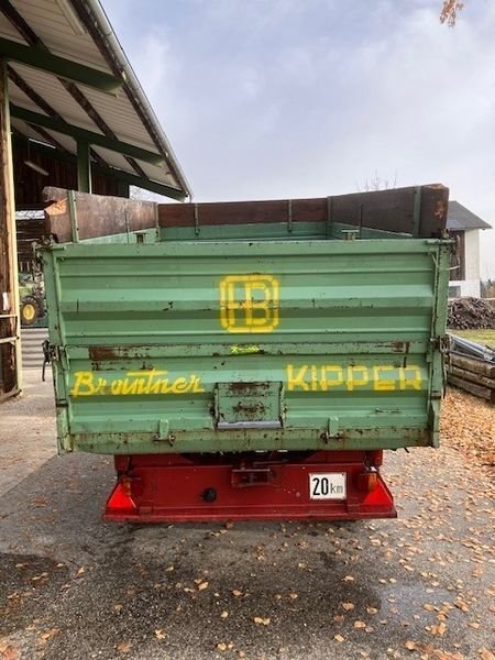 Brantner 5 to. Nutzlast 65224916 © GM Bilder