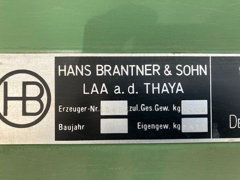 Brantner 5 to. Nutzlast 65224917 © GM Bilder