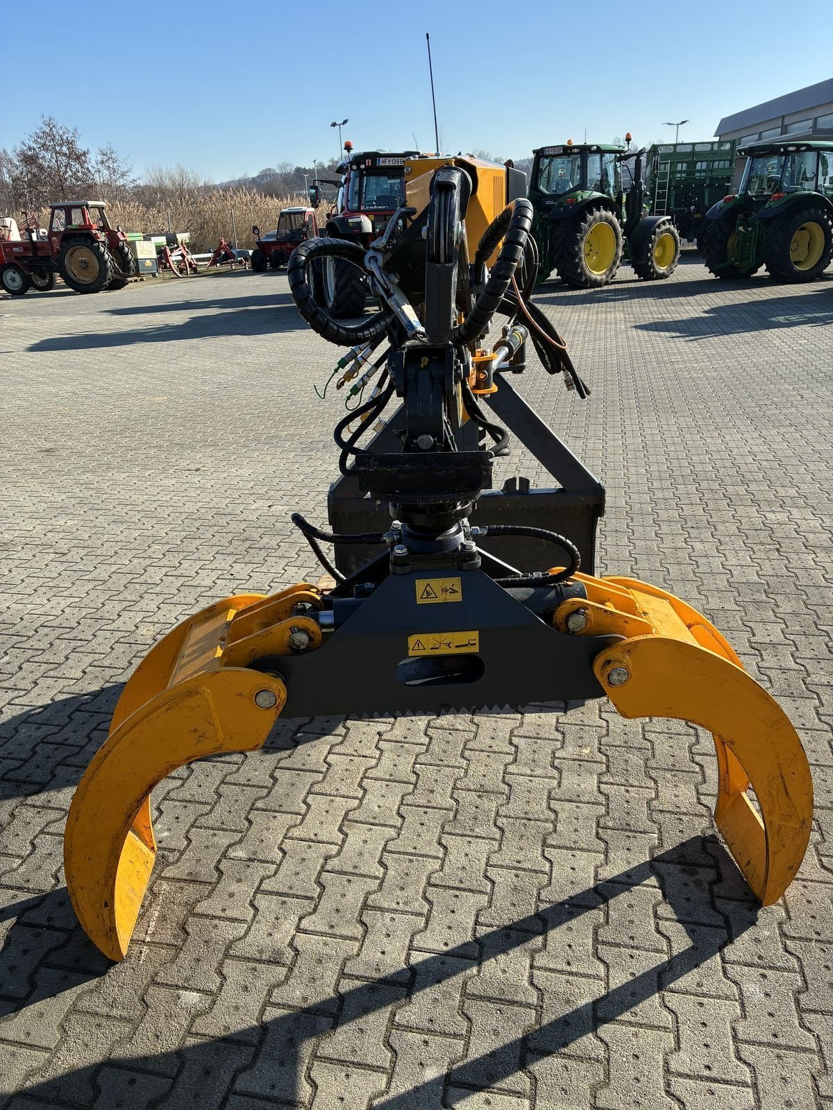 UNIFOREST Scorpion 3 67574833 © GM Bilder