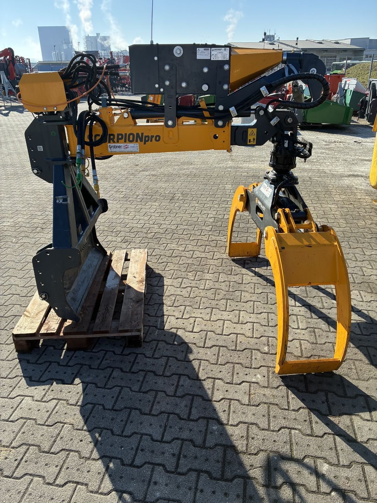 UNIFOREST Scorpion 3 67574834 © GM Bilder
