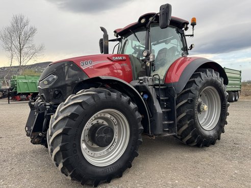 Case IH Optum 270 CVX 69376930 © GM Bilder