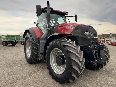 Case IH Optum 270 CVX 69376932 © GM Bilder