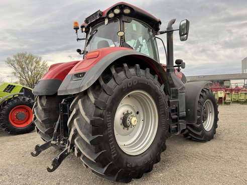 Case IH Optum 270 CVX 69376933 © GM Bilder