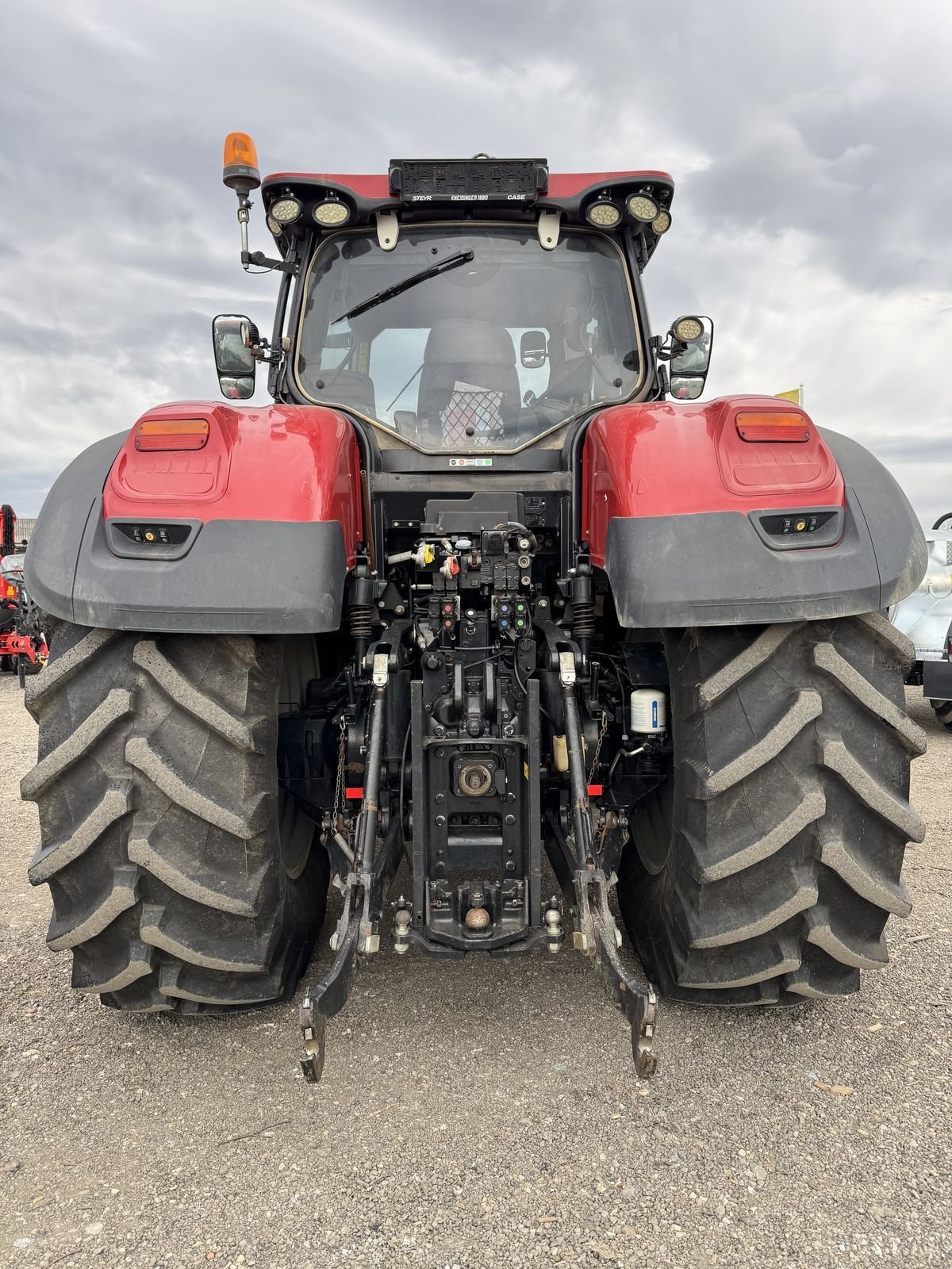 Case IH Optum 270 CVX 69376935 © GM Bilder
