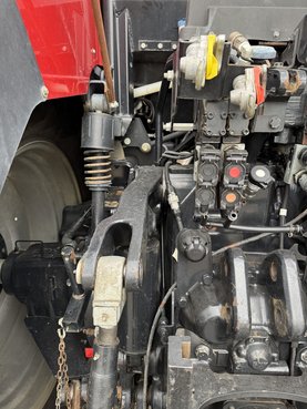 Case IH Optum 270 CVX 69376936 © GM Bilder