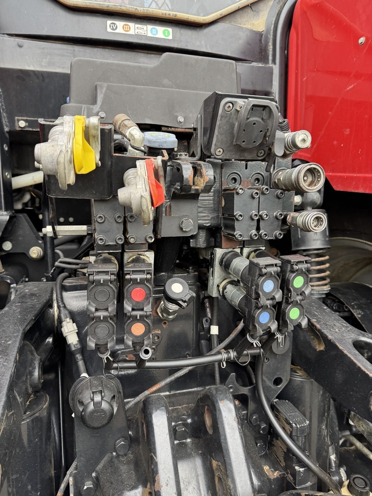 Case IH Optum 270 CVX 69376937 © GM Bilder