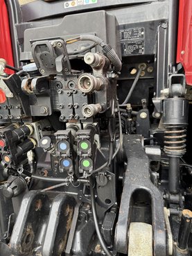 Case IH Optum 270 CVX 69376938 © GM Bilder
