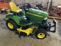 John Deere X 748 41767900 © GM Bilder