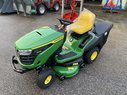 John Deere X 167 R 41770181 © GM Bilder
