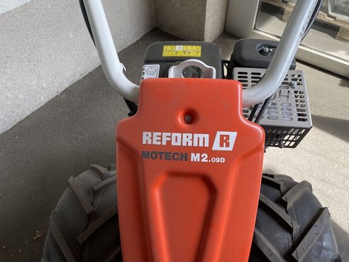 Reform Motormäher M2.09 D 42592631 © GM Bilder