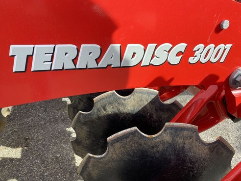 PÃ¶ttinger Scheibenegge TERRADISC 3001 42977682 © GM Bilder