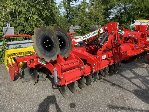 PÃ¶ttinger Scheibenegge TERRADISC 3001 42977684 © GM Bilder