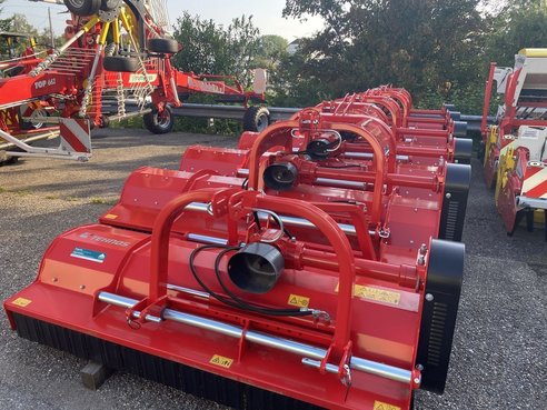 Tehnos Mulcher 220 - 280 cm  44484220 © GM Bilder