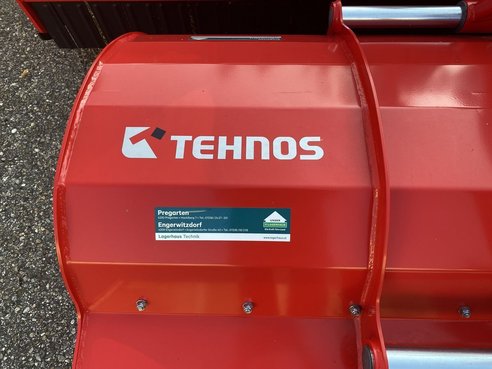 Tehnos Mulcher 220 - 280 cm  44484221 © GM Bilder