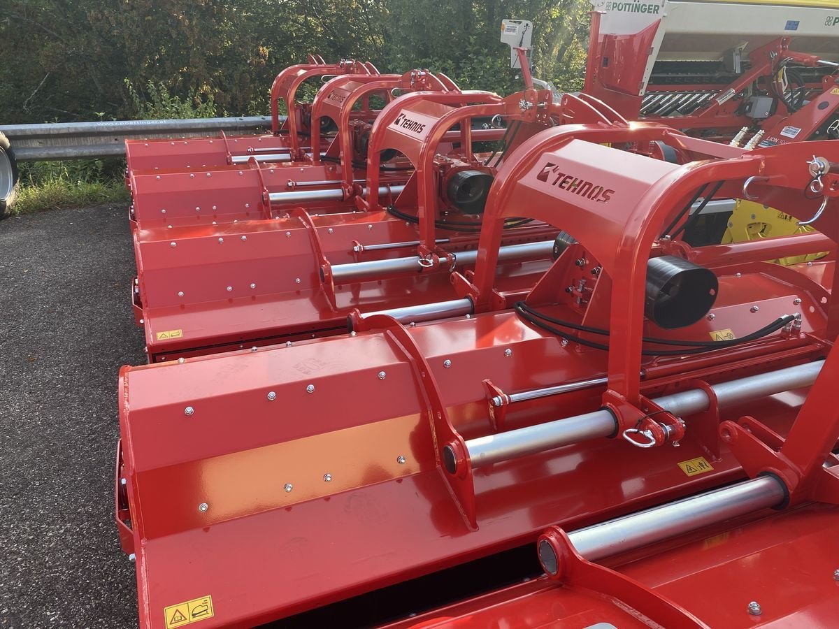 Tehnos Mulcher 220 - 280 cm  44484222 © GM Bilder