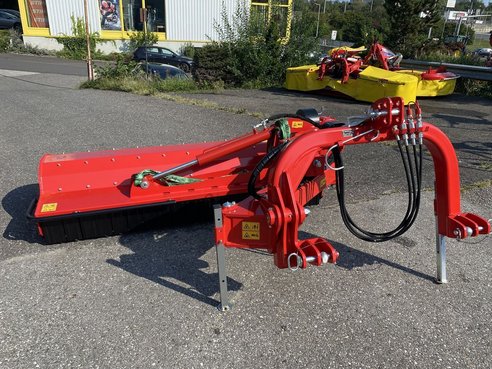 Tehnos Seitenmulcher MB 220R Profi  44484250 © GM Bilder