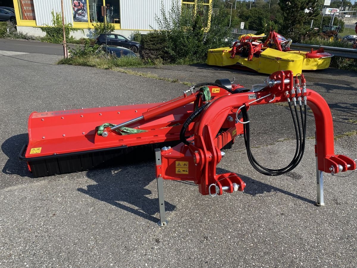 Tehnos Seitenmulcher MB 220R Profi  44484250 © GM Bilder