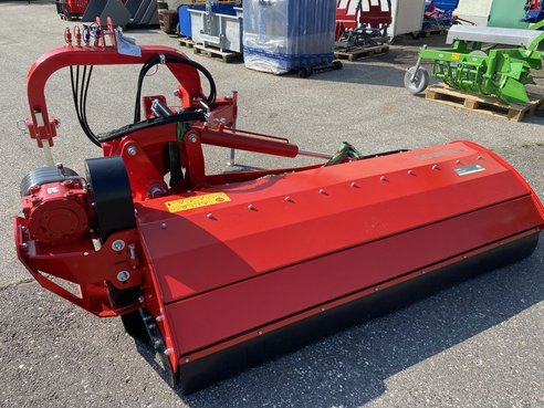 Tehnos Seitenmulcher MB 220R Profi  44484252 © GM Bilder