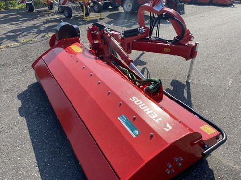 Tehnos Seitenmulcher MB 220R Profi  44484253 © GM Bilder