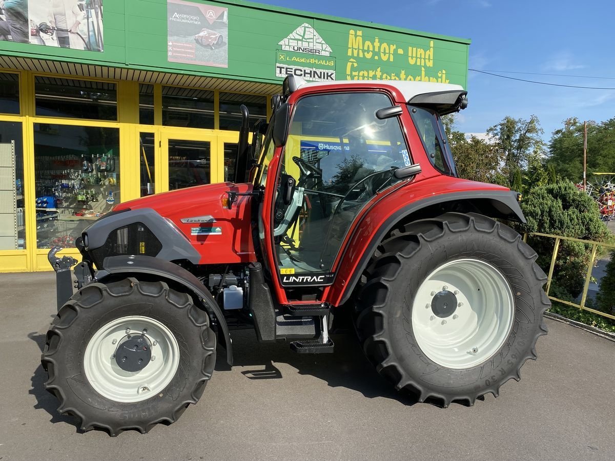 Lindner Lintrac 75 LS 44584900 © GM Bilder