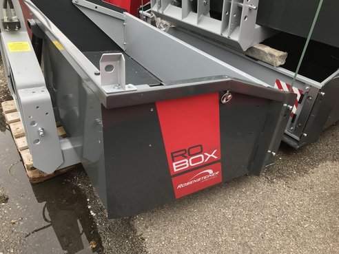 ROSENSTEINER Kippmulde RO-BOX Neue Modelle  44585081 © GM Bilder