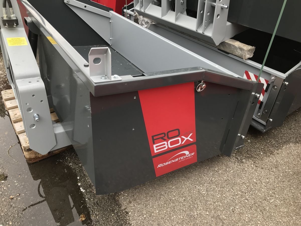 ROSENSTEINER Kippmulde RO-BOX Neue Modelle  44585081 © GM Bilder