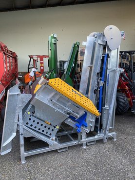 BINDERBERGER Förderband-Säge WS 700 FB EZ proline 44815730 © GM Bilder