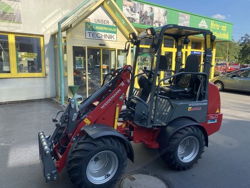 Weidemann Hoftrac 1160 44816023 © GM Bilder
