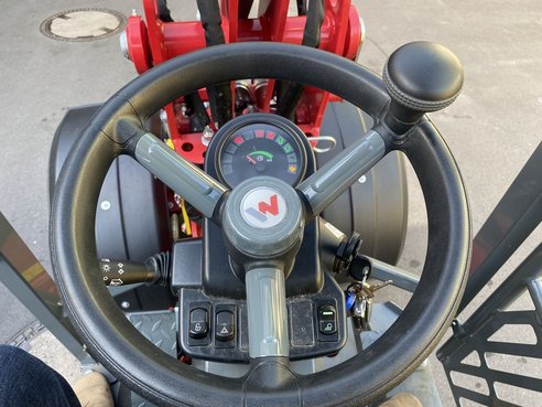 Weidemann Hoftrac 1160 44816027 © GM Bilder