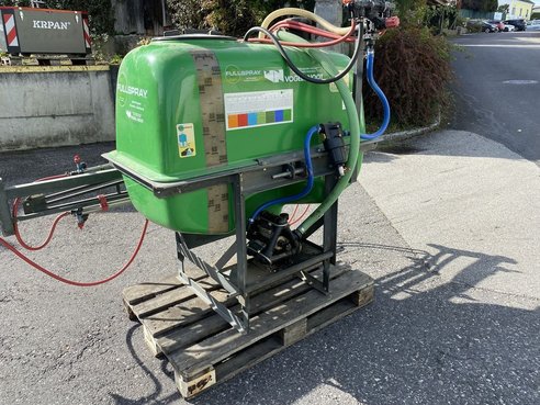 Diverse Feldspritze Fullspray 400 ltr. 45990520 © GM Bilder