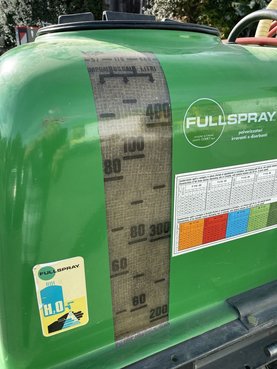 Diverse Feldspritze Fullspray 400 ltr. 45990522 © GM Bilder