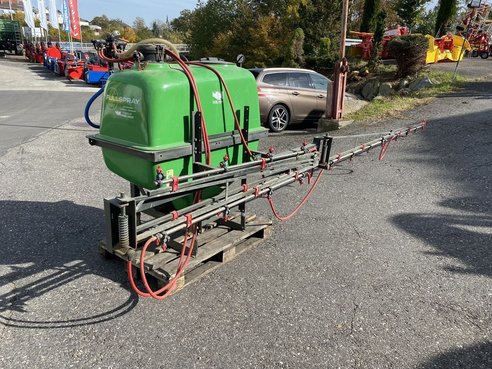 Diverse Feldspritze Fullspray 400 ltr. 45990524 © GM Bilder