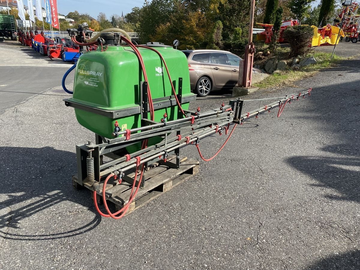 Diverse Feldspritze Fullspray 400 ltr. 45990524 © GM Bilder