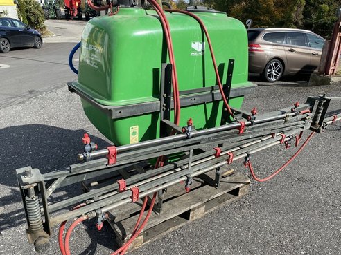 Diverse Feldspritze Fullspray 400 ltr. 45990525 © GM Bilder