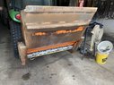 ECO TECHNOLOGIES Selbstladestreuer XL 200 48887000 © GM Bilder