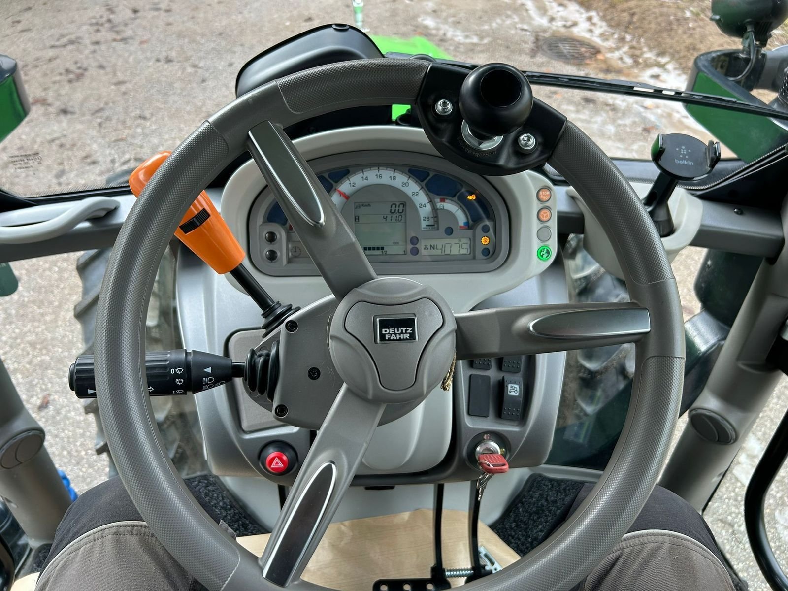 Diverse Traktor Deutz 5105 51989872 © GM Bilder