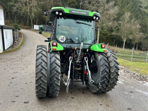 Diverse Traktor Deutz 5105 51989873 © GM Bilder