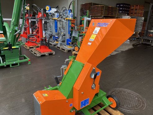 Posch Häcksler M 3200 S 52278171 © GM Bilder
