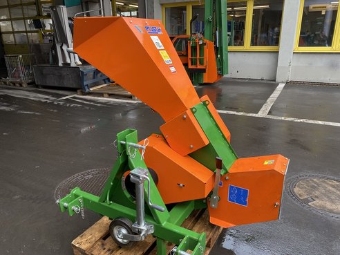 Posch Häcksler M 3200 S 52278174 © GM Bilder