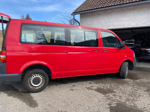 Diverse Transporter 1,9 TDI 53019240 © GM Bilder