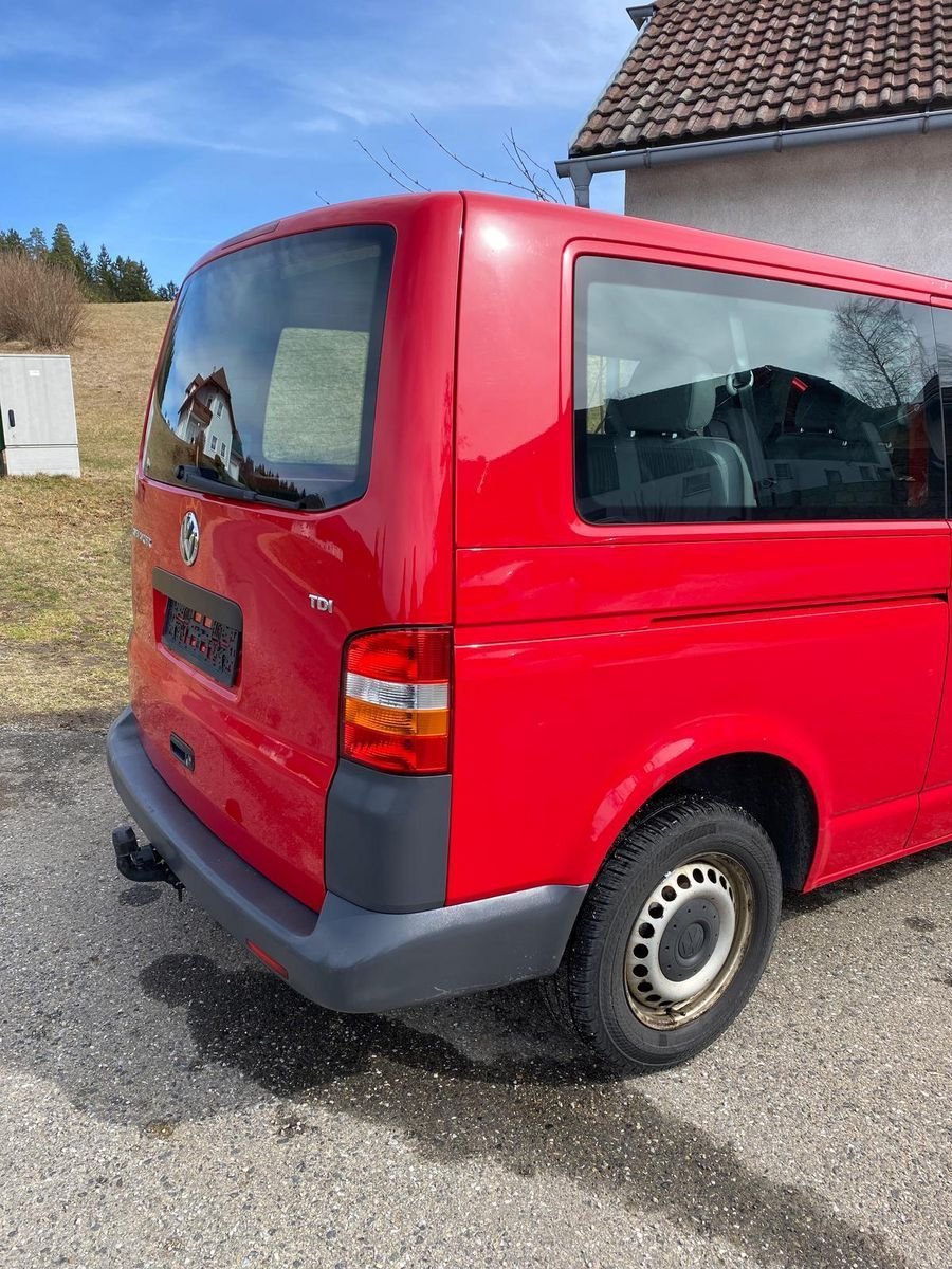 Diverse Transporter 1,9 TDI 53019243 © GM Bilder