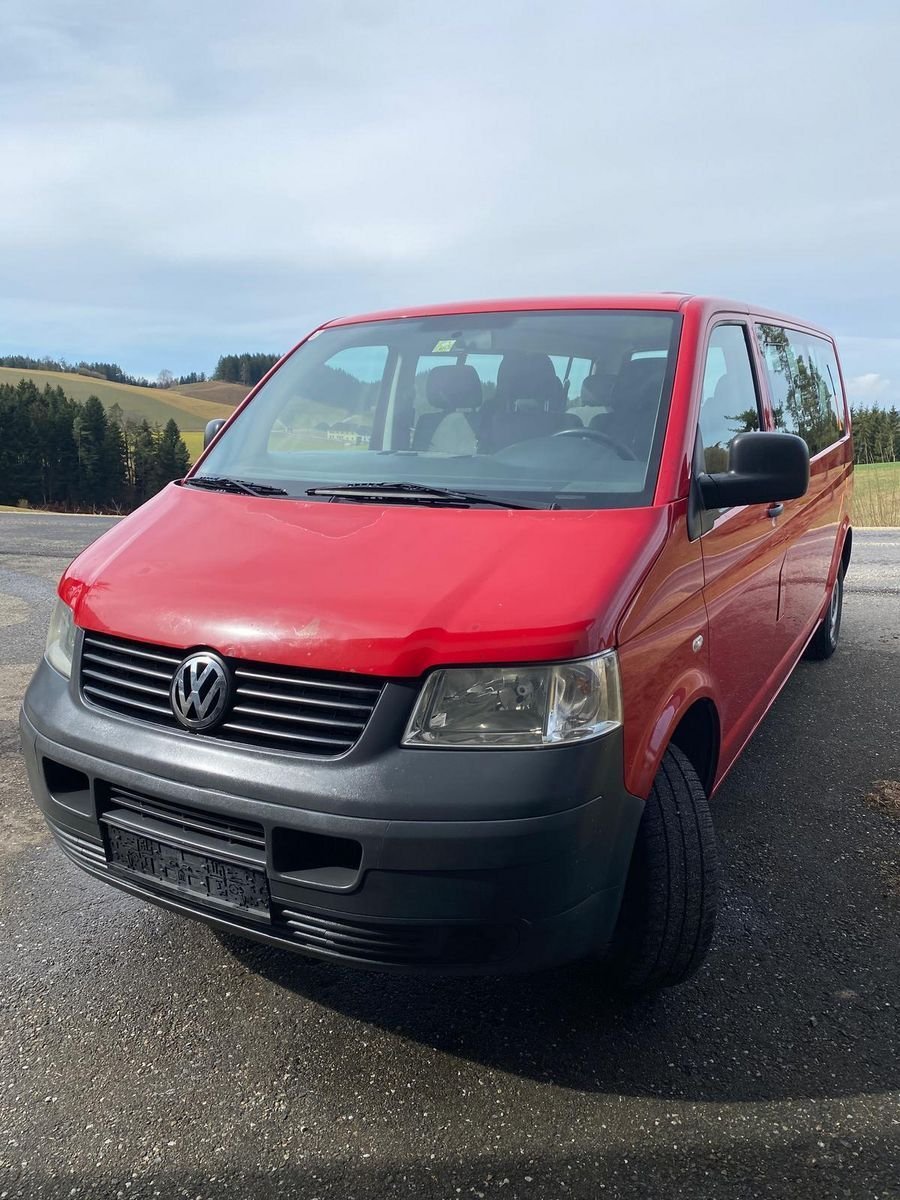 Diverse Transporter 1,9 TDI 53019245 © GM Bilder