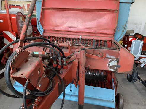 MENGELE Ladewagen Gigant  430 53019336 © GM Bilder